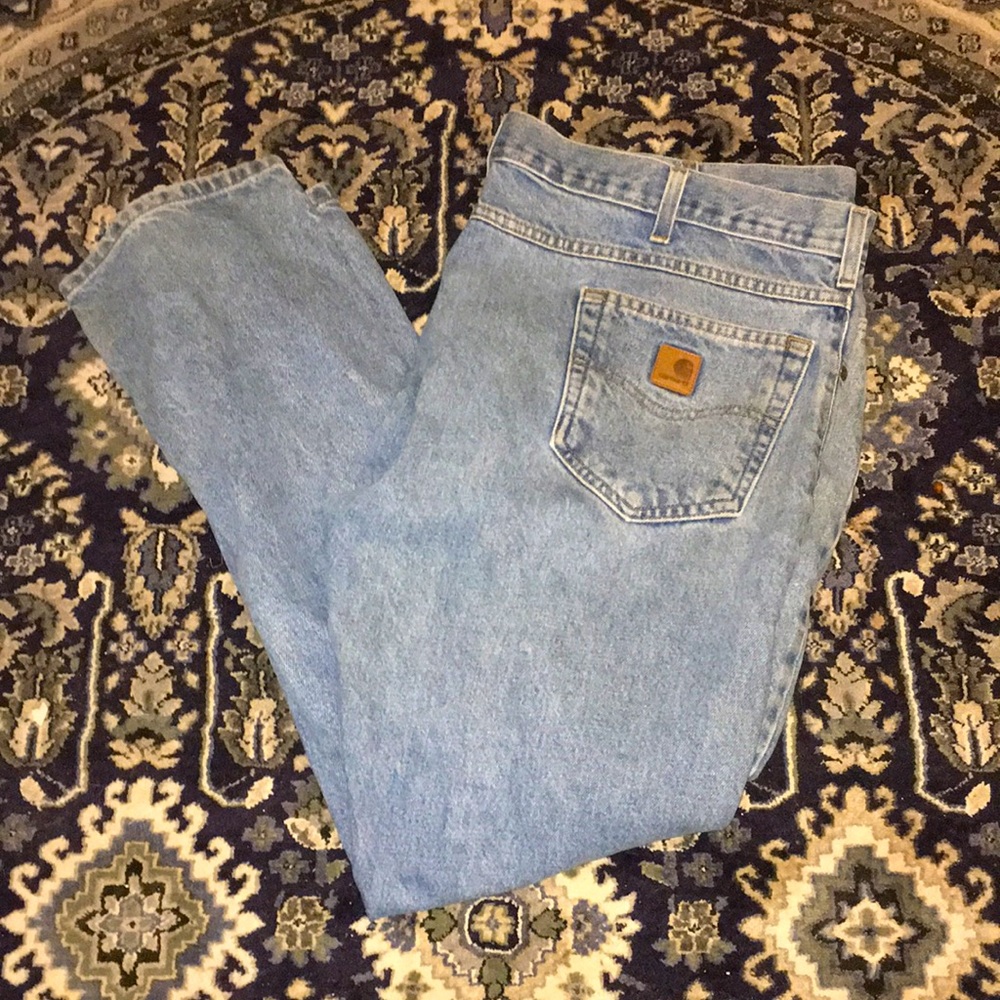 Carhartt jeans